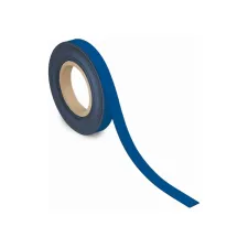 Magneetband Maul 20mmx10m blauw