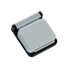 Maul Magneetclip Maul S grijs/ds10 Maul Magneetclip Maul S grijs/ds10