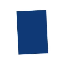 Magneetvel Maul 200x300mm blauw