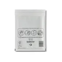 MAIL LITE® C0 Luchtkussenenvelop 210 x 150 mm Kraftpapier Wit (pak 10 stuks)