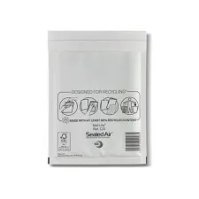 MAIL LITE® C0 Luchtkussenenvelop 210 x 150 mm Kraftpapier Wit (pak 10 stuks)