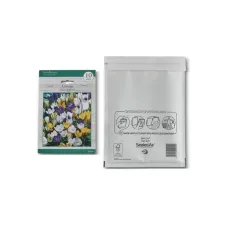Mail Lite Luchtkussenenvelop MailLite D/1 wit/200 (1 doos x 200 stuks)
