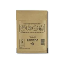 MAIL LITE® Luchtkussenenvelop nr 11 160 x 110 mm Kraftpapier Goud (doos 100 stuks)