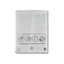 MAIL LITE® Luchtkussenenvelop nr 20 470 x 350 mm Kraftpapier Wit (doos 50 stuks) MAIL LITE® Luchtkussenenvelop nr 20 470 x 350 mm Kraftpapier Wit (doos 50 stuks)