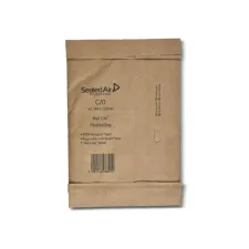 MAIL LITE® Padded Enveloppen C/0 149 x 222 mm Goud (doos 100 stuks) MAIL LITE® Padded Enveloppen C/0 149 x 222 mm Goud (doos 100 stuks)