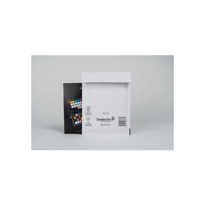 MAIL LITE® Plus C0 Luchtkussenenvelop 210 x 150 mm Kraftpapier Wit (doos 100 stuks) MAIL LITE® Plus C0 Luchtkussenenvelop 210 x 150 mm Kraftpapier Wit (doos 100 stuks)