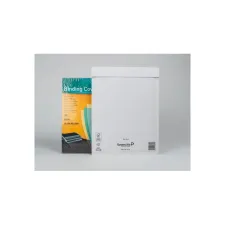 MAIL LITE® Plus G4 Luchtkussenenvelop 330 x 240 mm Kraftpapier Wit (doos 50 stuks) MAIL LITE® Plus G4 Luchtkussenenvelop 330 x 240 mm Kraftpapier Wit (doos 50 stuks)
