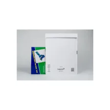MAIL LITE® Plus H5 Luchtkussenenvelop 360 x 270 mm Kraftpapier Wit (doos 50 stuks) MAIL LITE® Plus H5 Luchtkussenenvelop 360 x 270 mm Kraftpapier Wit (doos 50 stuks)