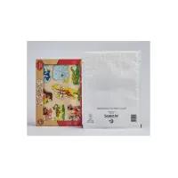 MAIL LITE Tuff® Tuff G4 Luchtkussenenvelop 330 x 240 mm Polyetheleen Wit (doos 50 stuks)