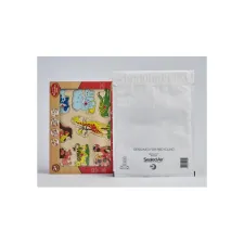 MAIL LITE Tuff® Tuff G4 Luchtkussenenvelop 330 x 240 mm Polyetheleen Wit (doos 50 stuks)
