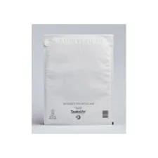 MAIL LITE Tuff® Tuff H5 Luchtkussenenvelop 360 x 270 mm Polyetheleen Wit (doos 50 stuks)