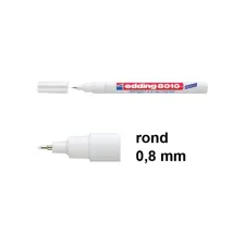 EDDING Marker x-ray 8010 0.8 wt/ds10