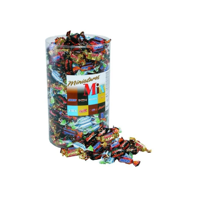 Mars Mini Mix (pak 3000 gram)
