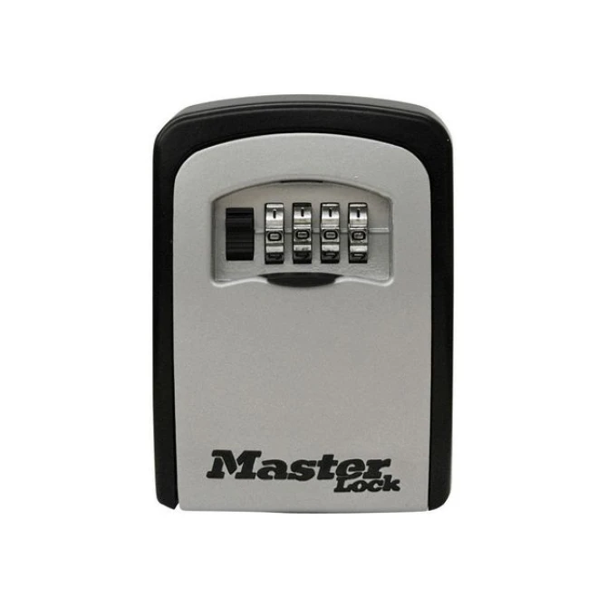 Master Lock Sleutelkluis Grijs Master Lock Sleutelkluis Grijs