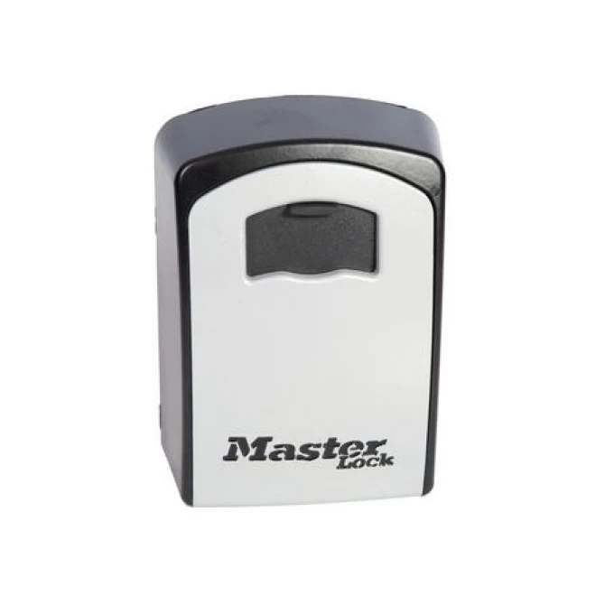 Master Lock XXL Sleutelberging Grijs (blister 1 stuk)