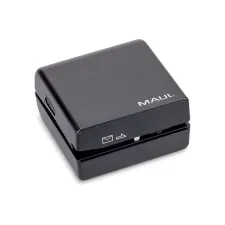 Maul Briefopener Maul electrisch zwart Maul Briefopener Maul electrisch zwart