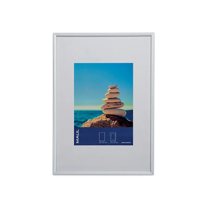 Maul Fotolijst Maul design 70x100cm alu