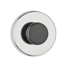 MAUL Kledinghaak Maul 51mm 9kg metaal zwart MAUL Kledinghaak Maul 51mm 9kg metaal zwart