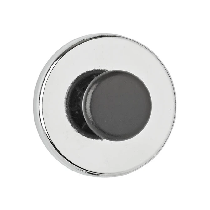 MAUL Kledinghaak Maul 51mm 9kg metaal zwart