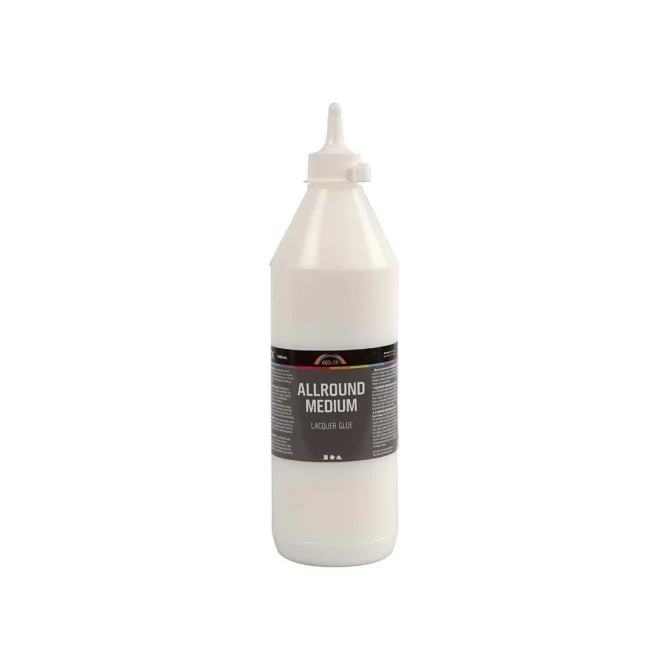 AColor Allround Medium (fles 1000 milliliter)