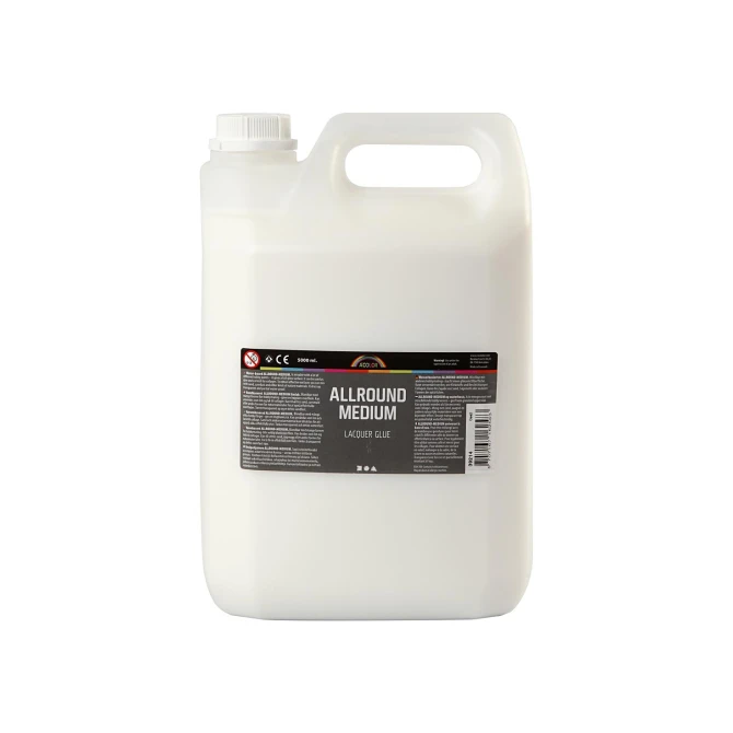 AColor Allround Medium (fles 5000 milliliter)