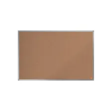 Memobord Nobo Essence kurk 90x60cm