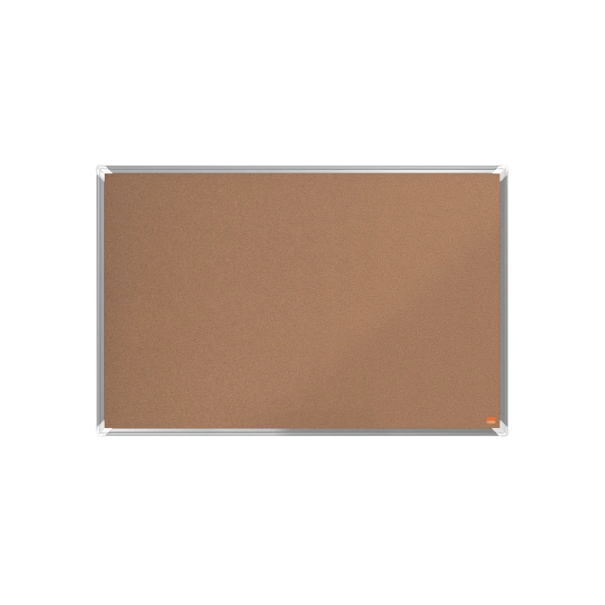 Memobord Nobo Premium Plus kurk 90x60cm