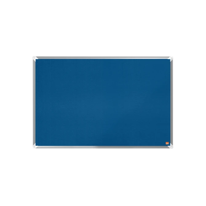 Memobord Nobo Premium Plus vilt 120x90cm