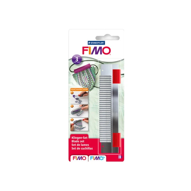 FIMO Messenset 3-delig