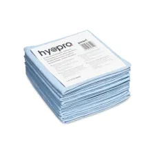 Microvezeldoek 40x40cm blauw /ds8x10 Microvezeldoek 40x40cm blauw /ds8x10