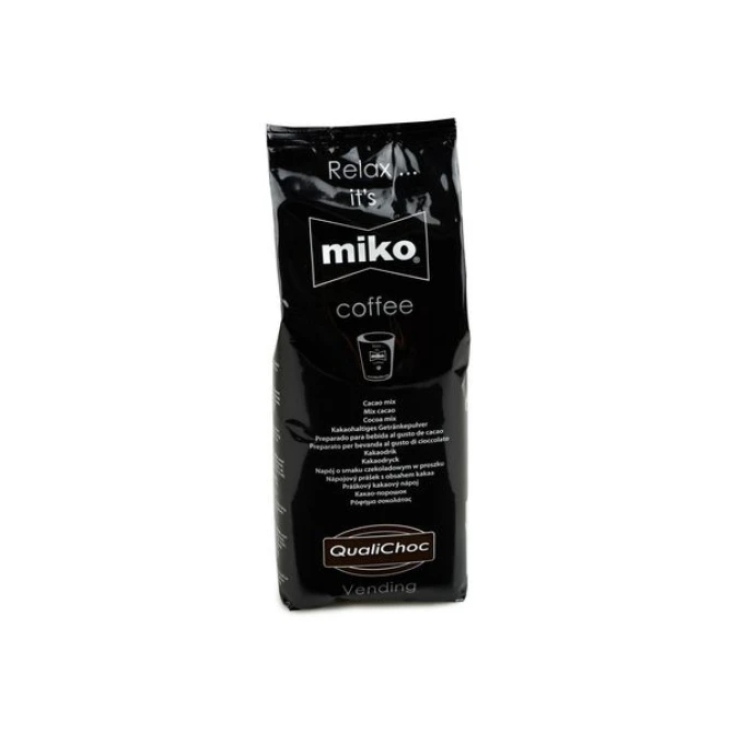 MIKO Qualichoc cacao 1KG (doos 10 stuks)