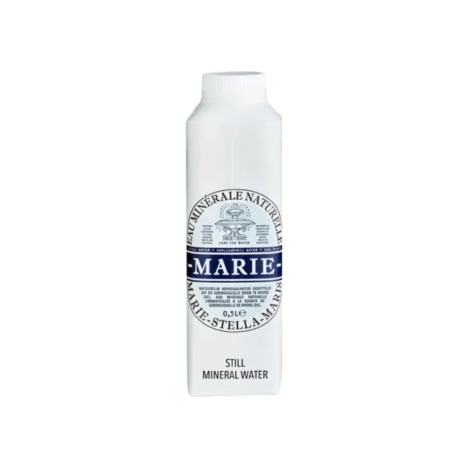 Marie-Stella-Maris Mineraalwater 0.5 L (12 fles x 0.5 liter) Marie-Stella-Maris Mineraalwater 0.5 L (12 fles x 0.5 liter)