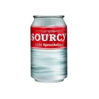 SOURCY® Rood Mineraalwater Licht Sprankelend 0.33 l Blik (pak 24 stuks) SOURCY® Rood Mineraalwater Licht Sprankelend 0.33 l Blik (pak 24 stuks)