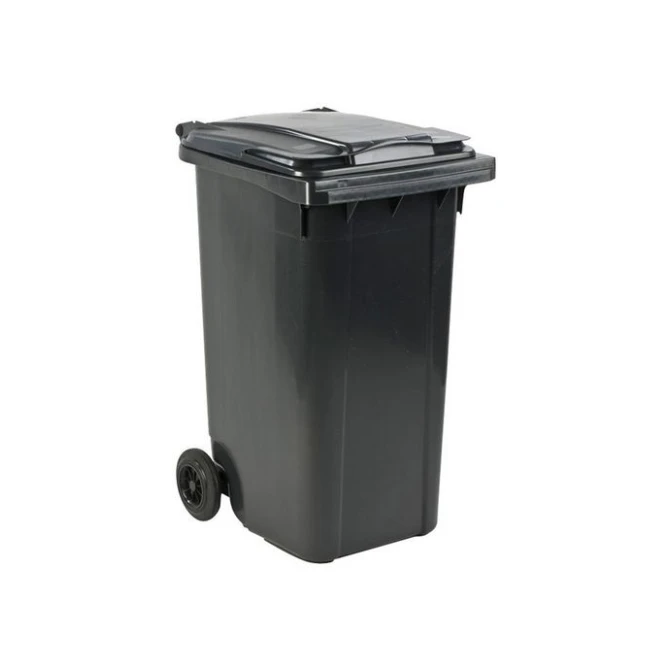 Mini-container 240 liter grijs Mini-container 240 liter grijs