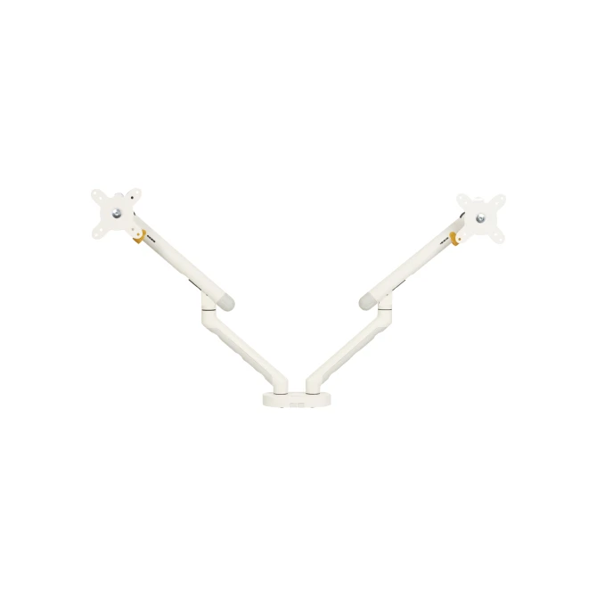 Monitorarm B+E Flexible Dual wit