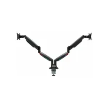 KENSINGTON SmartFit® One-Touch in hoogte verstelbare dubbele monitorarm