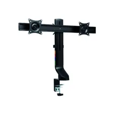 KENSINGTON SmartFit® ruimtebesparende dubbele monitorarm