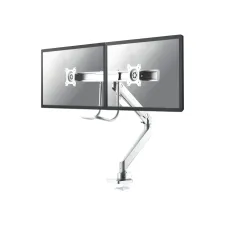 Monitorarm Neomounts dub max 32in/8kg wt Monitorarm Neomounts dub max 32in/8kg wt