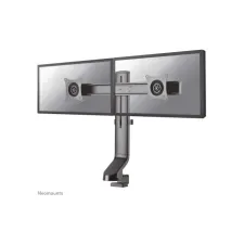 Monitorarm Neomounts dub max 27in/7kg zw Monitorarm Neomounts dub max 27in/7kg zw