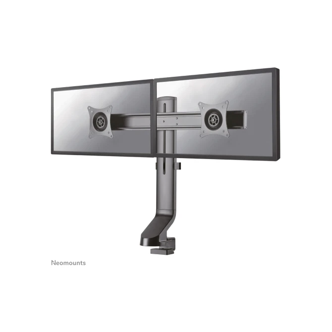 Monitorarm Neomounts dub max 27in/7kg zw