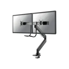 Monitorarm Neomounts dub max 32in/8kg zw Monitorarm Neomounts dub max 32in/8kg zw