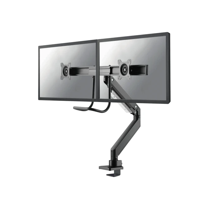 Monitorarm Neomounts dub max 32in/8kg zw