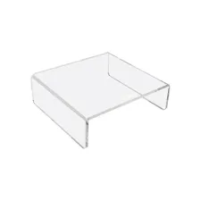 Monitorstandaard Desq acryl medium