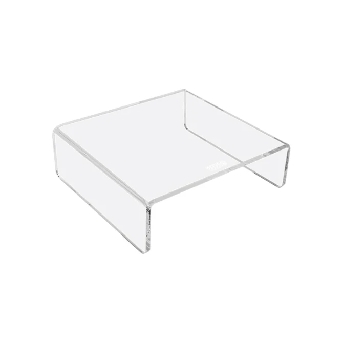 Monitorstandaard Desq acryl medium