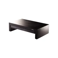 Monitorstandaard FELLOWES Designer zwart Monitorstandaard FELLOWES Designer zwart