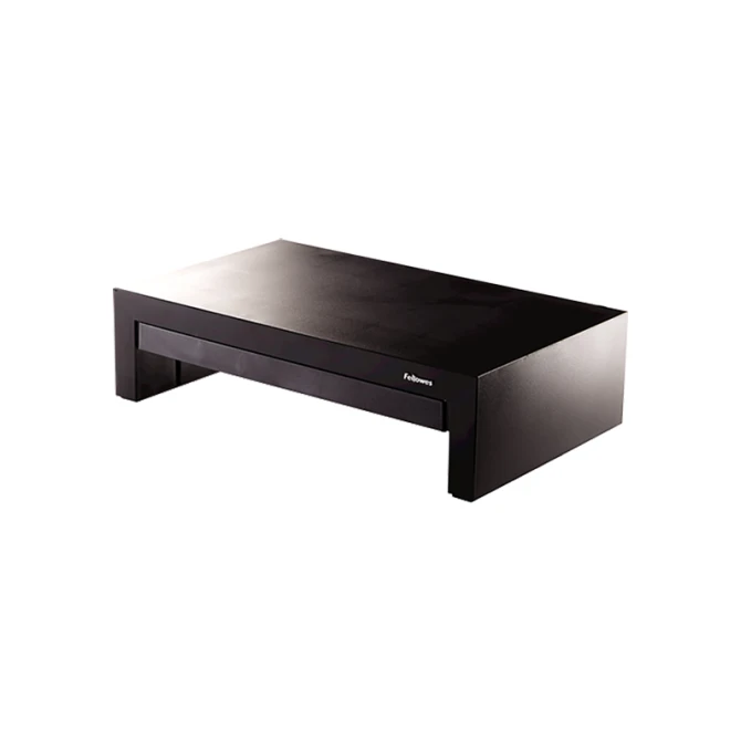 Monitorstandaard FELLOWES Designer zwart