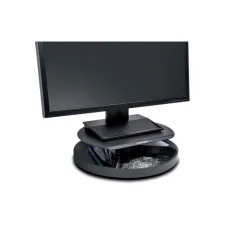 KENSINGTON SmartFit® Spin2™ monitorstandaard - zwart