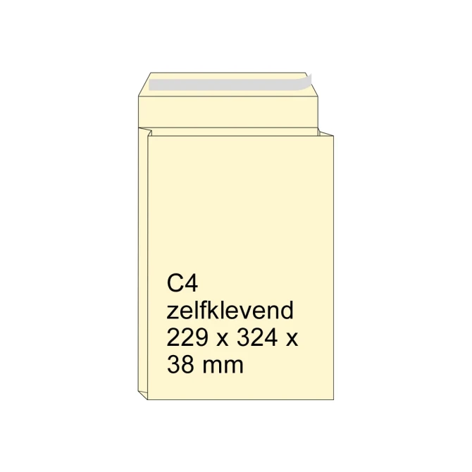 Monsterzak 229x324x38 creme P/S/ds125