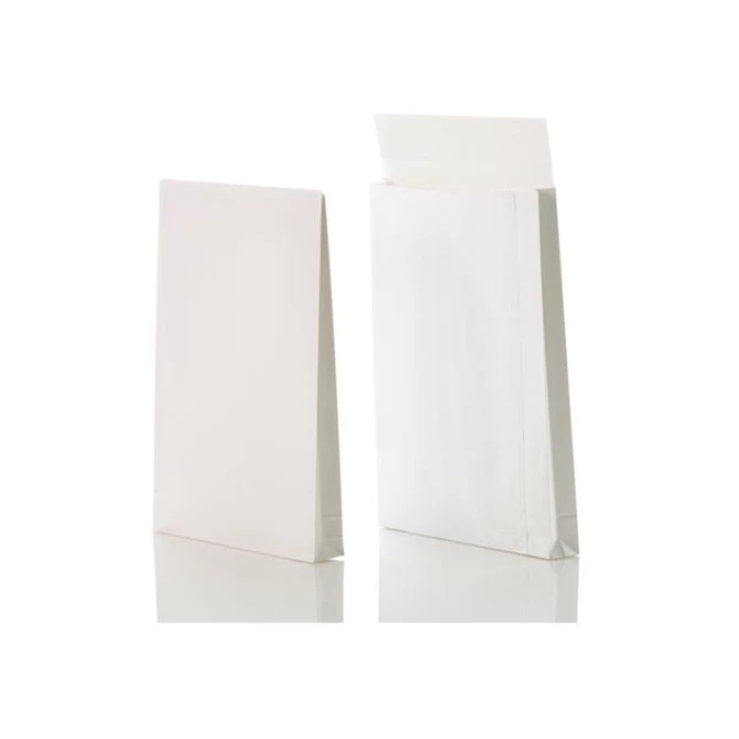 Monsterzak Zelfklevende sluiting 262 x 371 x 38 mm 150 g/m² Wit (doos 125 stuks) Monsterzak Zelfklevende sluiting 262 x 371 x 38 mm 150 g/m² Wit (doos 125 stuks)