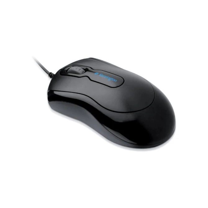 Mouse-in-a-Box® Bedrade muis Zwart